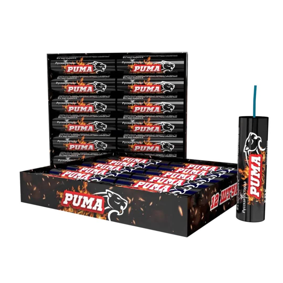 Петарды PUMA (12 шт)