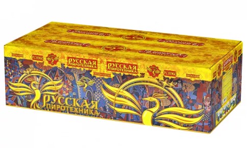 Русская пиротехника 