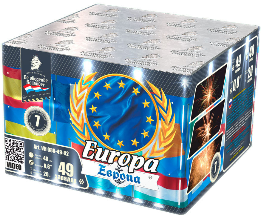 Европа