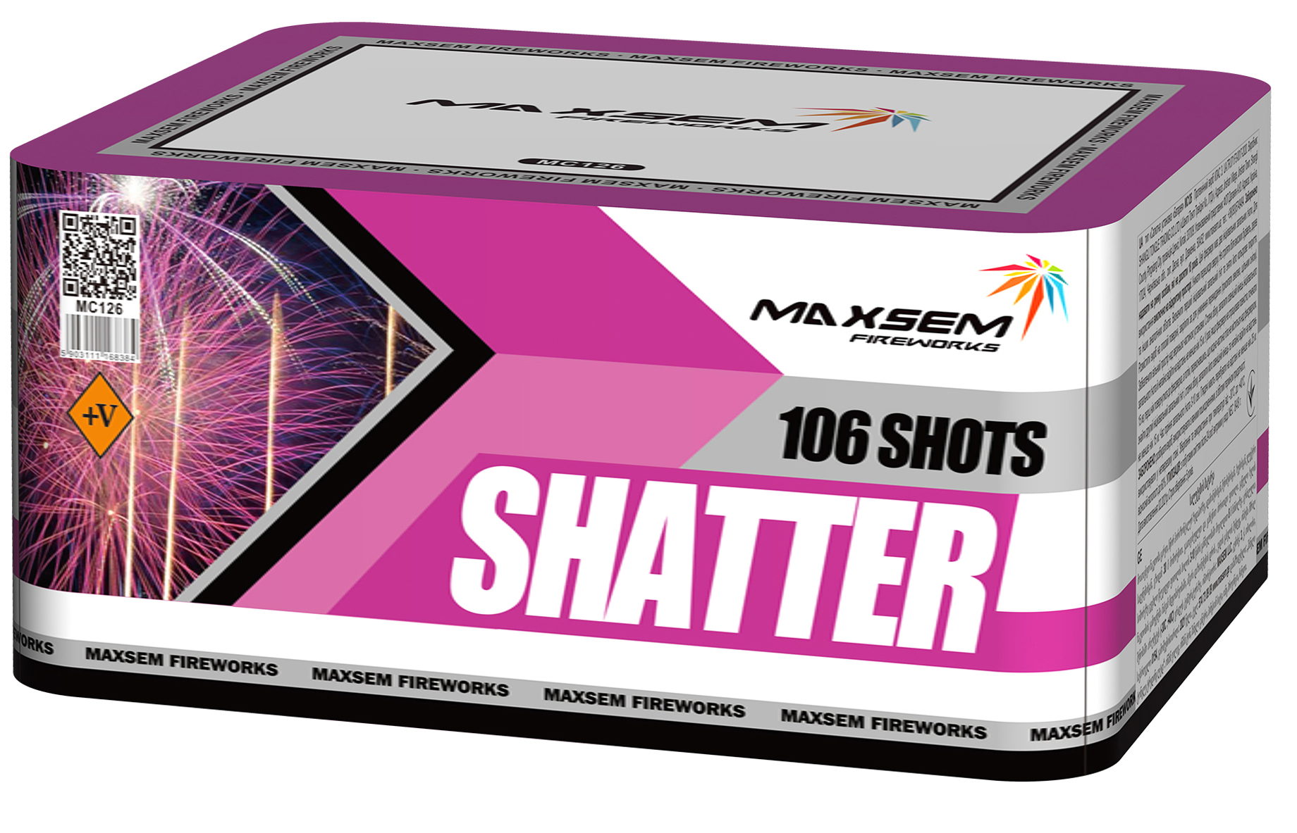 MC126 Shatter