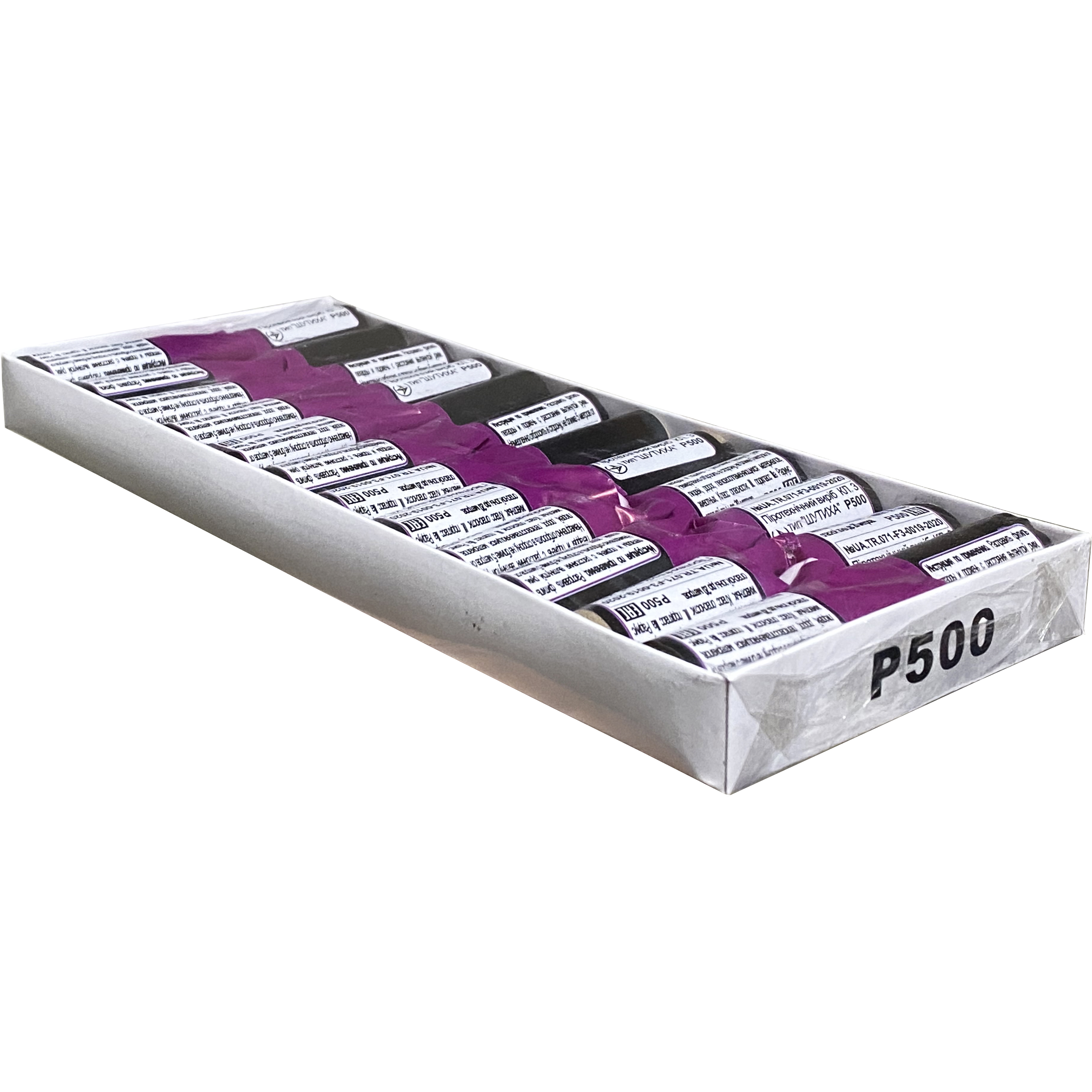 Петарда MAX P500 (24 шт)