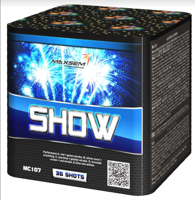 MC107 Show