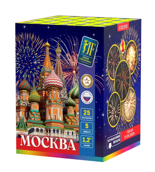 Москва