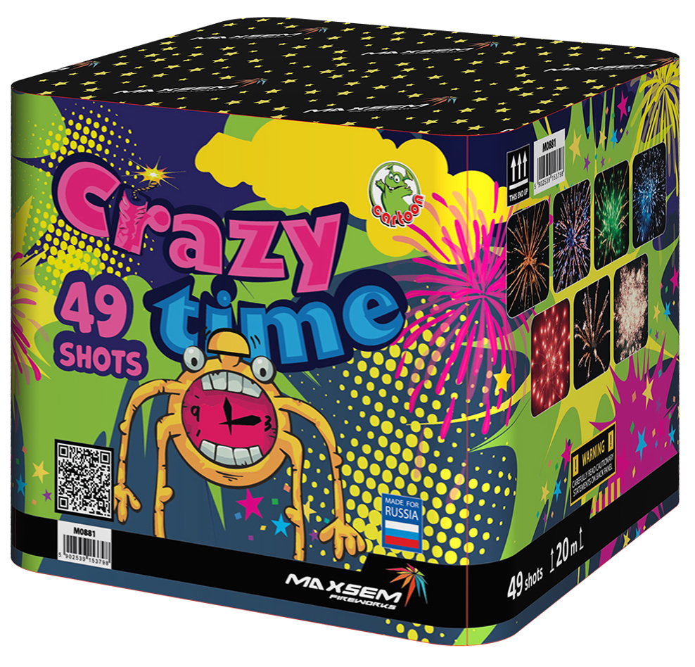 Crazy Timе