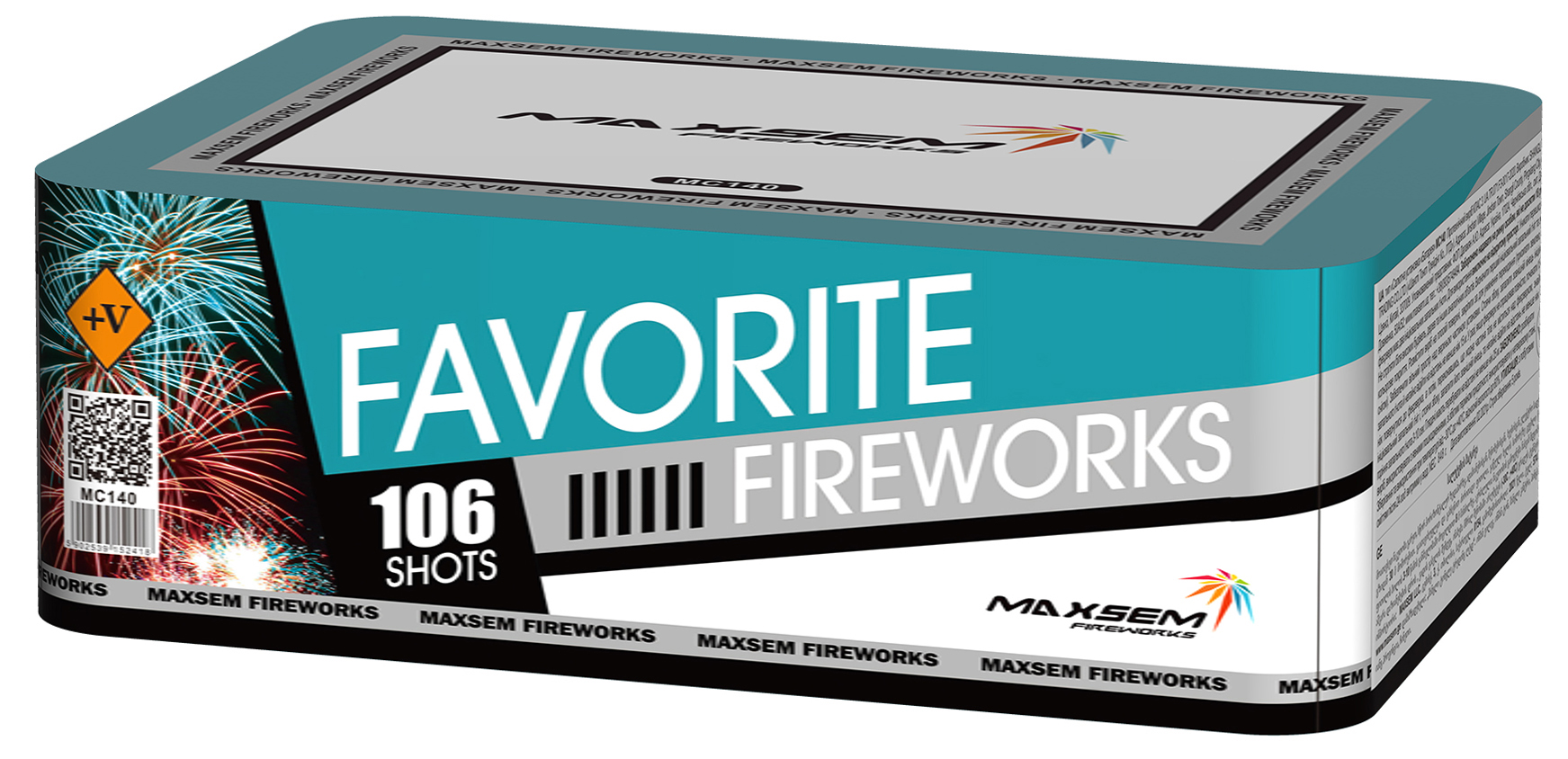 MC140 Favorite Fireworks
