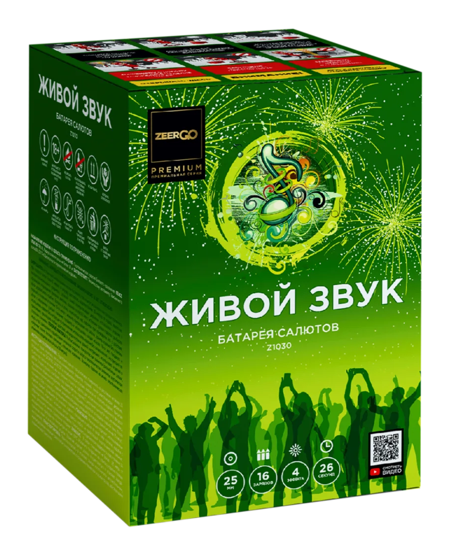 Живой звук