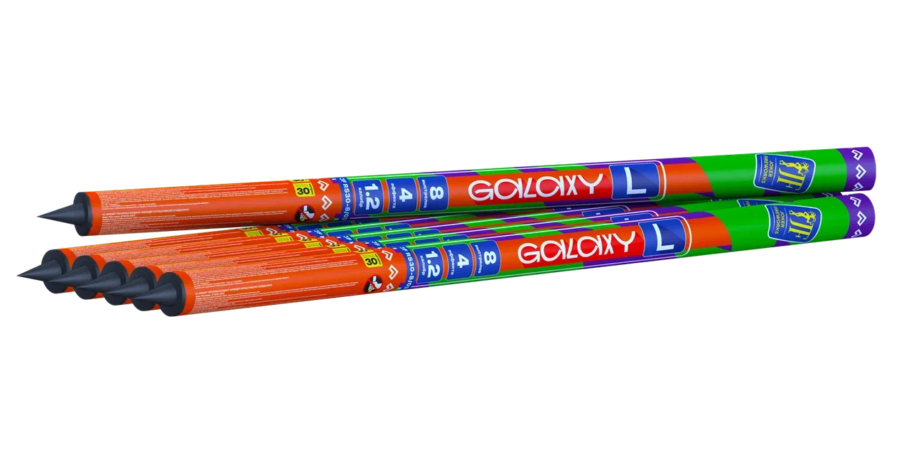 Римская свеча Galaxy L