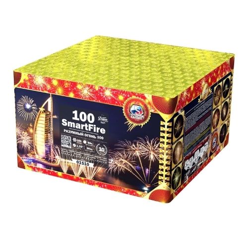 SmartFire 100