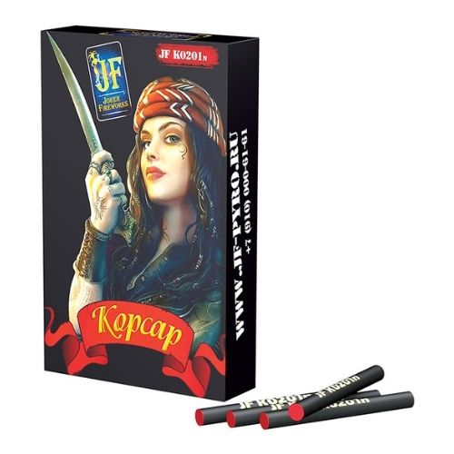 Петарда "Корсар N" JF K0201N (50 шт) 