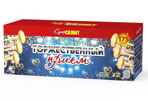 Торжественный прием