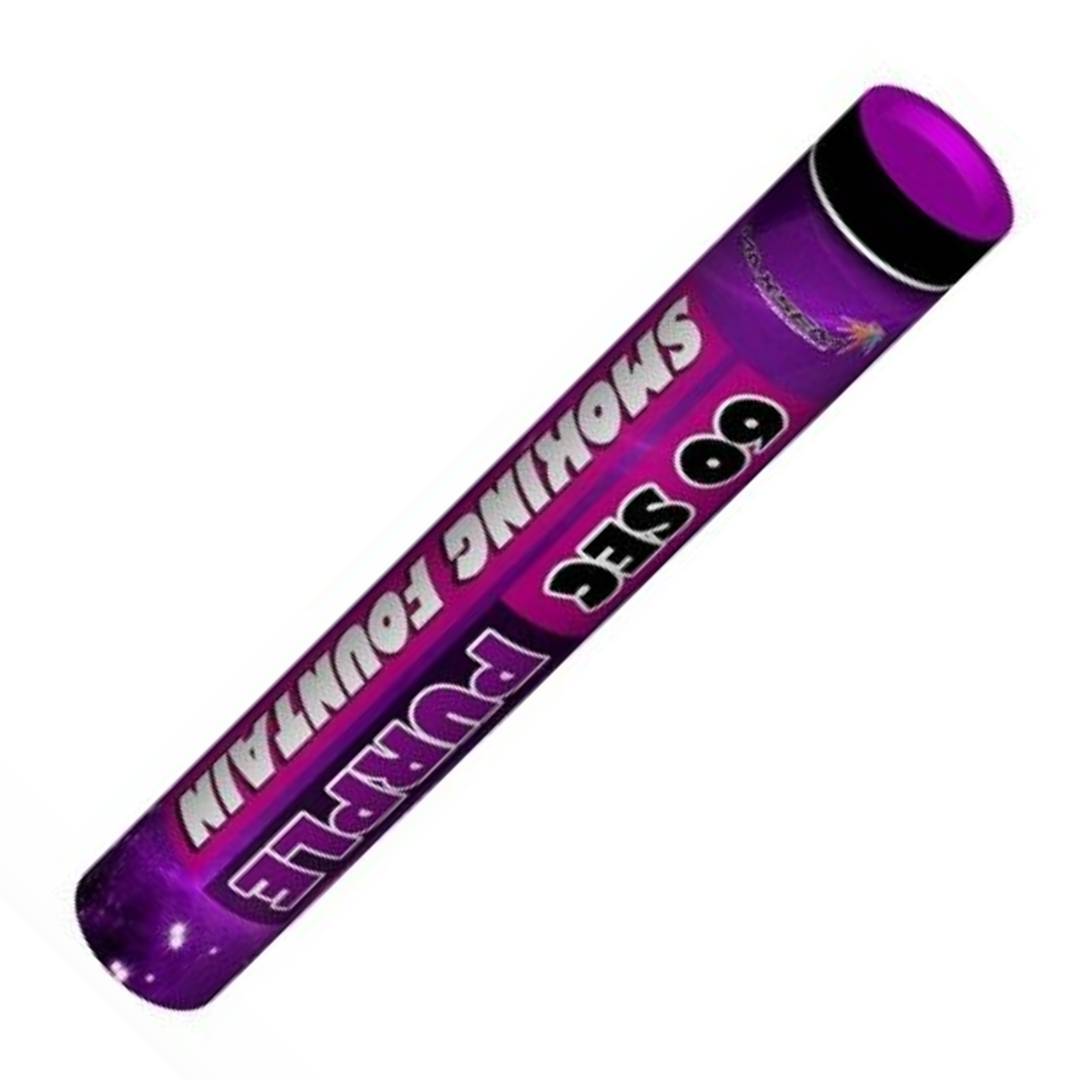 Дым пурпурный Purple