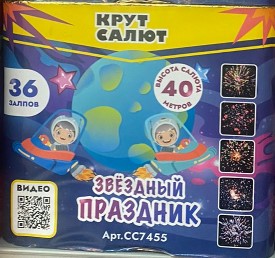 Звездный праздник