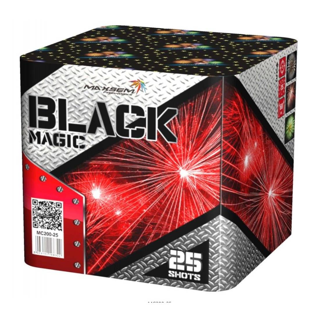 BLACK MAGIC 