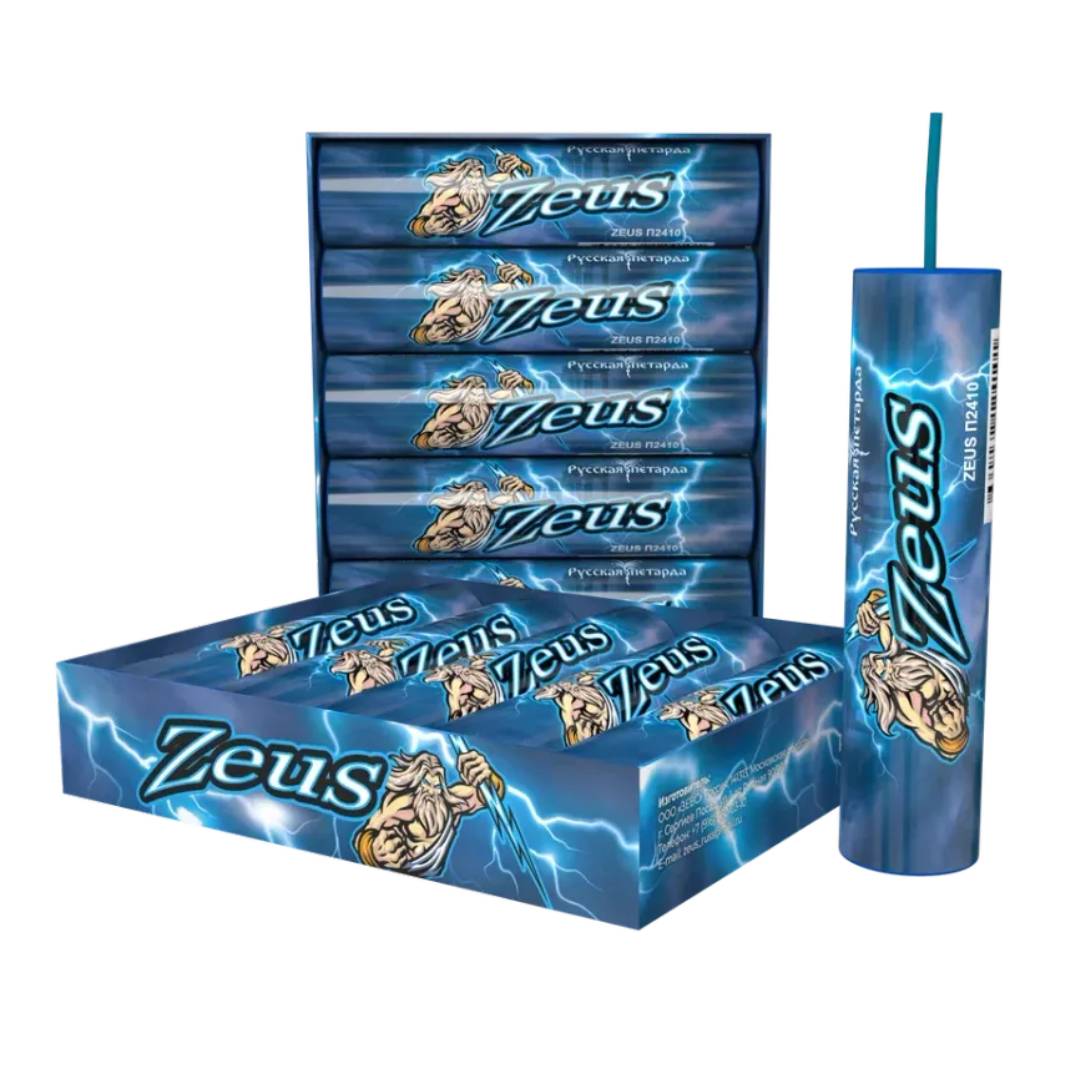 Петарды ZEUS (5 шт)