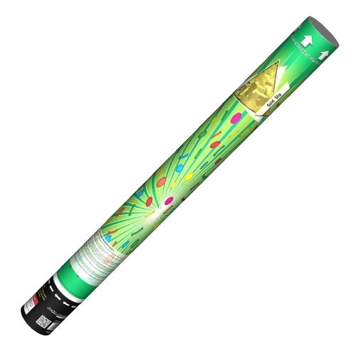 Пневмохлопушка конфетти 60 см.(maxem) 