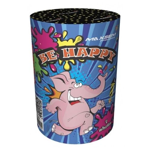 Би Хэппи "Be Happy" 
