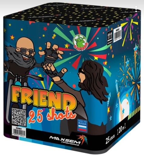 M0861 Friend